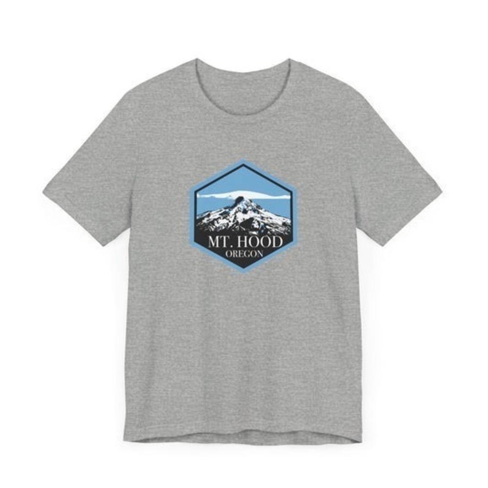 Oregon MT. HOOD Unisex Shirt